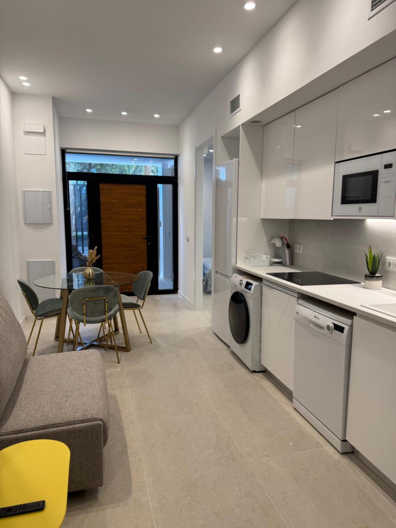 Ferienwohnung Magno Loft- Ciencias Valencia Exterior foto