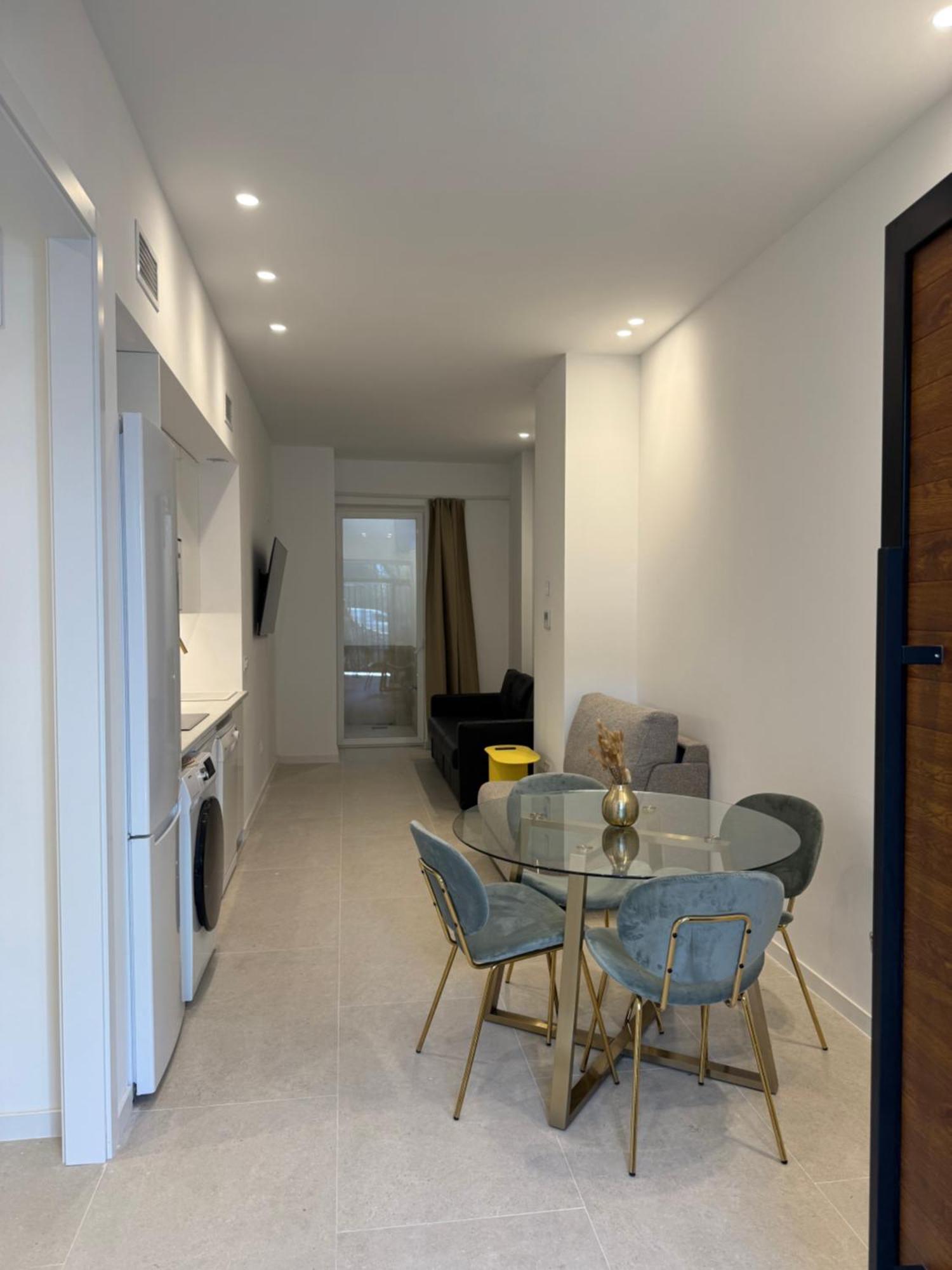 Ferienwohnung Magno Loft- Ciencias Valencia Exterior foto