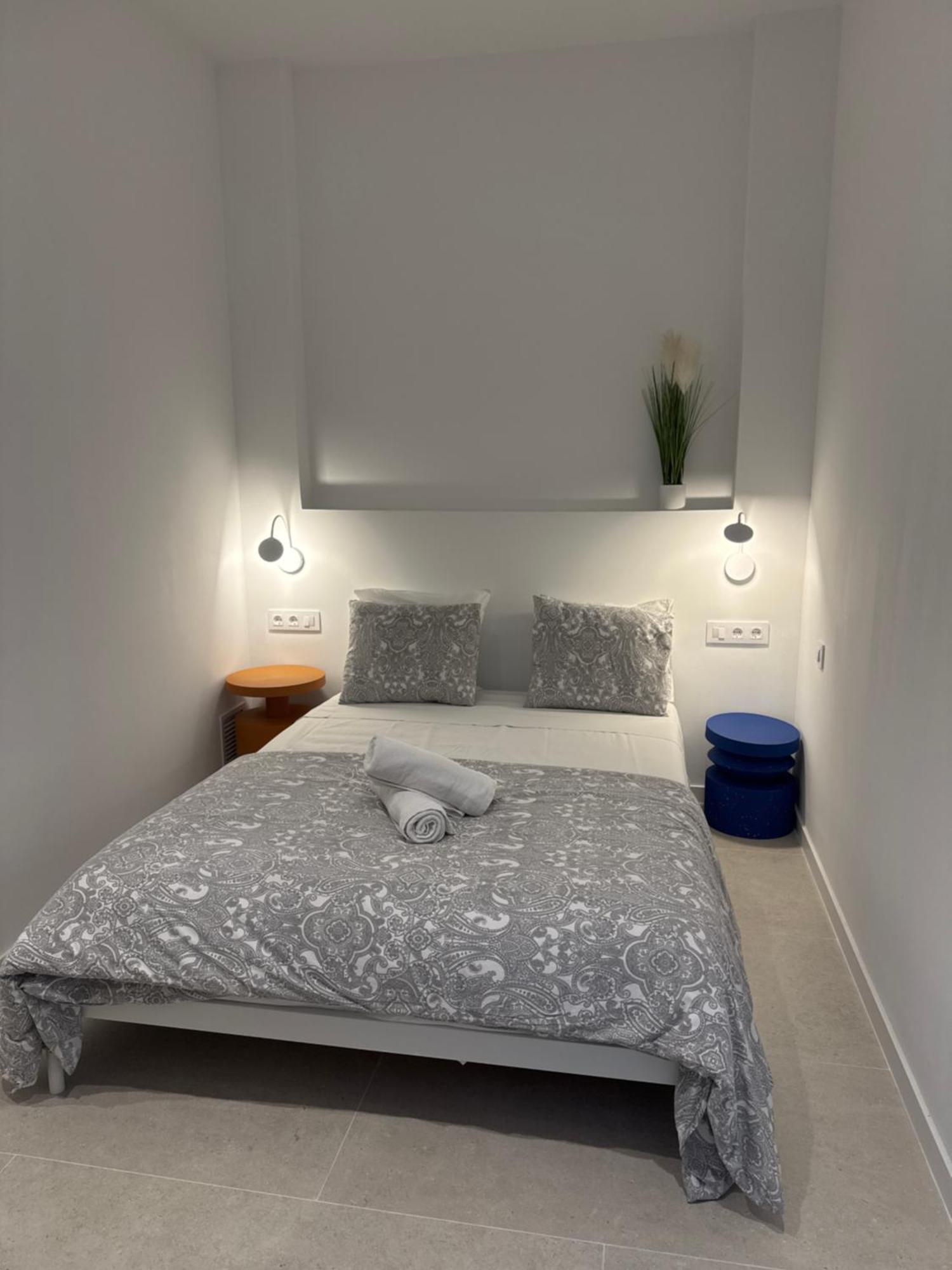 Ferienwohnung Magno Loft- Ciencias Valencia Exterior foto