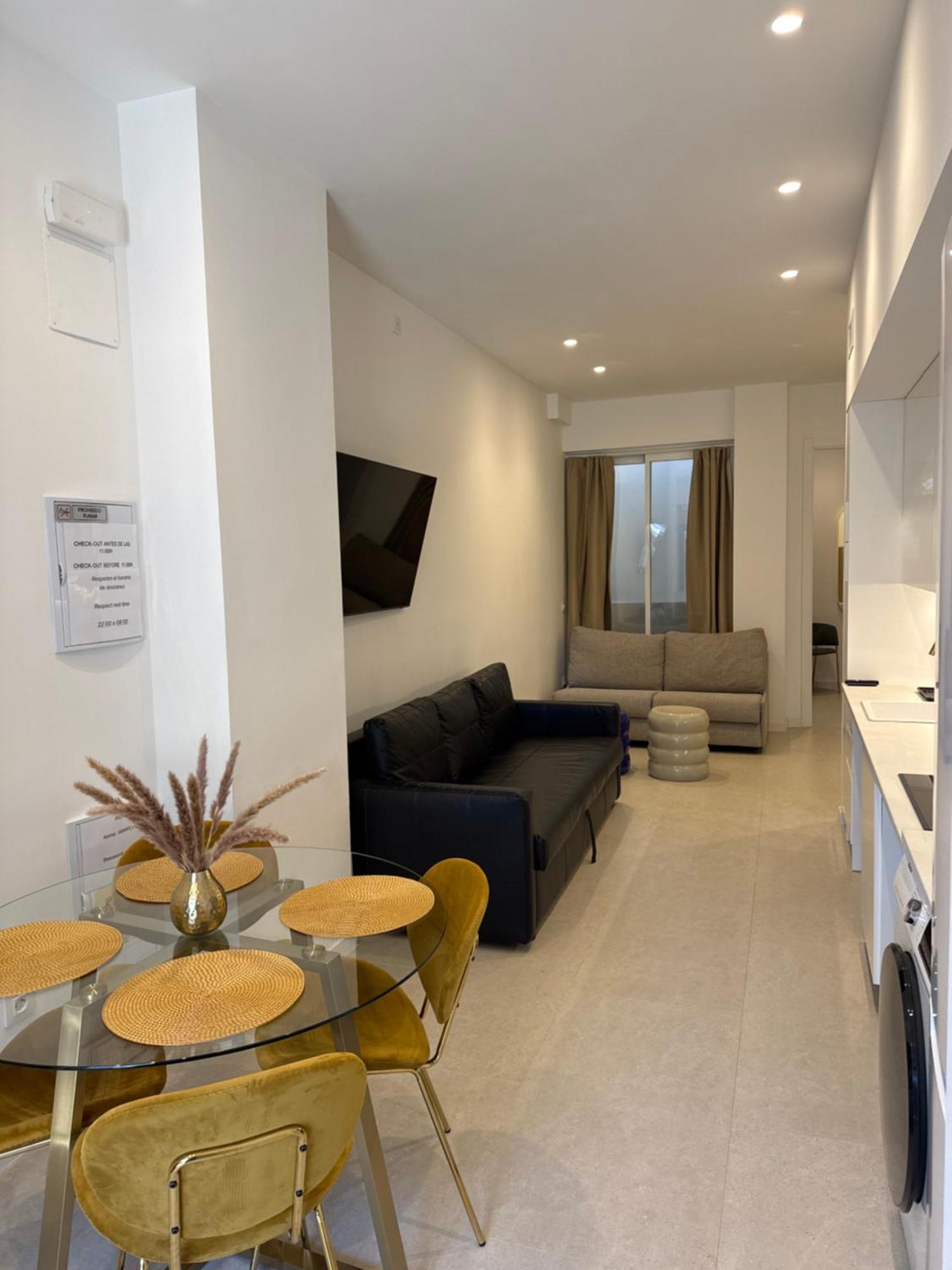Ferienwohnung Magno Loft- Ciencias Valencia Exterior foto
